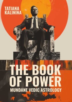 The Book of Power. Mundane Vedic Astrology