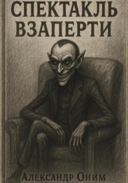 Спектакль взаперти