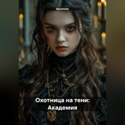 Охотница на тени: Академия
