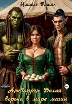 Ань-Гаррен: Белая ворона в мире магии