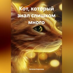 «Кот, который знал слишком много»