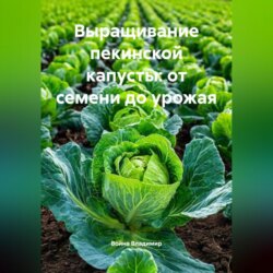 Выращивание пекинской капусты: от семени до урожая