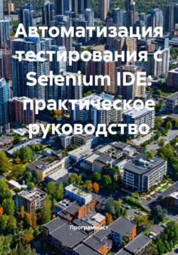 Автоматизация тестирования с Selenium IDE: практическое руководство