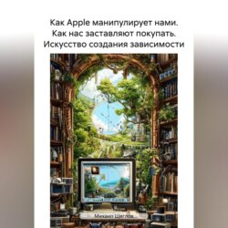 Как Apple манипулирует нами. Как нас заставляют покупать. Искусство создания зависимости.