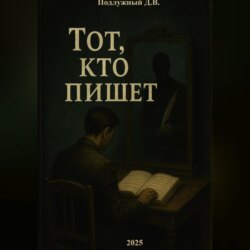Тот, кто пишет