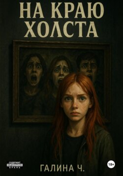 На краю холста