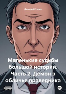 Маленькие судьбы большой истории. Часть 2. Демон в обличье праведника