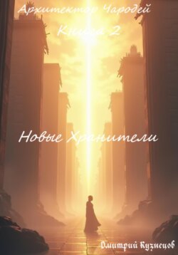 Архитектор Чародей Книга 2: Новые Хранители