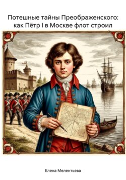 Потешные тайны Преображенского: как Пётр I в Москве флот строил