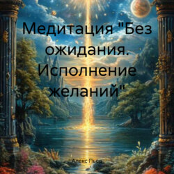 Медитация «Без ожидания. Исполнение желаний»