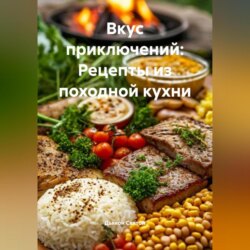 «Вкус приключений: Рецепты из походной кухни»
