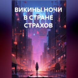 ВИКИНЫ НОЧИ В СТРАНЕ СТРАХОВ