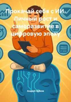 Прокачай себя с ИИ. Личный рост и саморазвитие в цифровую эпоху