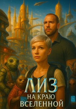 Лиз на краю вселенной
