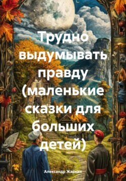 Трудно выдумывать правду (маленькие сказки для больших детей)