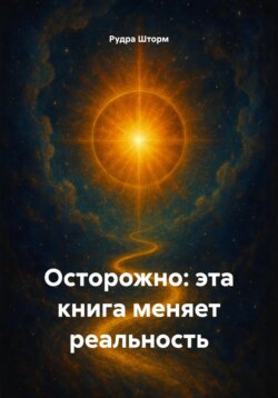 Осторожно: эта книга меняет реальность