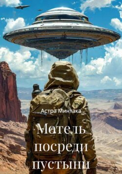 Мотель посреди пустыни