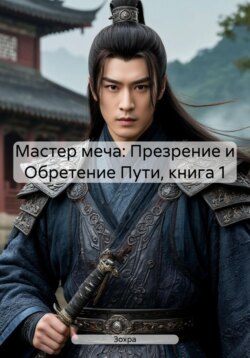 Мастер меча: Презрение и Обретение Пути, книга 1