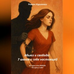 Абьюз или свобода. 7 шагов к себе настоящей.