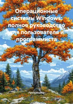 Операционные системы Windows: полное руководство для пользователя и программиста