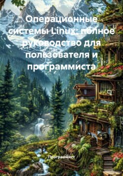 Операционные системы Linux: полное руководство для пользователя и программиста