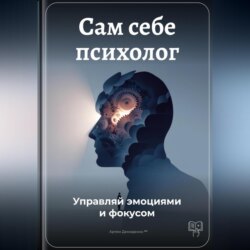 Сам себе психолог: Управляй эмоциями и фокусом