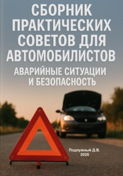 Сборник практических советов для Автомобилистов. Аварийные ситуации и безопасность