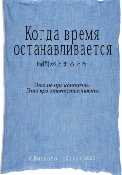 Когда время останавливается