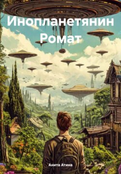 Инопланетянин Ромат
