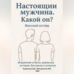 Настоящий мужчина. Какой он? Женский взгляд. Искренние ответы, реальные истории, без масок и штампов.