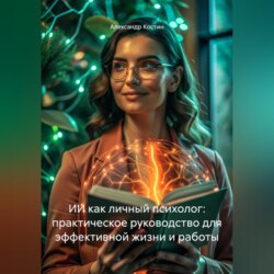 ИИ как личный психолог: практическое руководство для эффективной жизни и работы