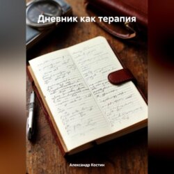 Дневник как терапия