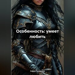 Особенность: умеет любить