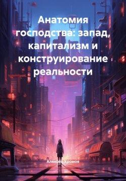 Анатомия господства: запад, капитализм и конструирование реальности