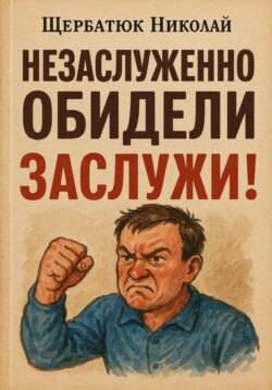 Незаслужено обидели – заслужи!