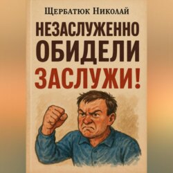 Незаслужено обидели – заслужи!