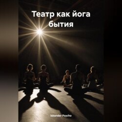 Театр как йога бытия.