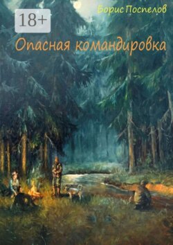 Опасная командировка. Роман