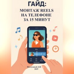 Гайд: Монтаж Reels на телефоне за 15 минут