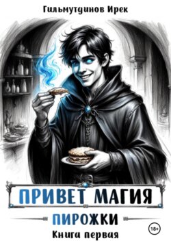 Привет магия! книга первая. Пирожки
