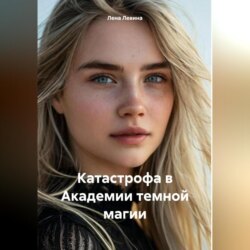 Катастрофа в Академии темной магии