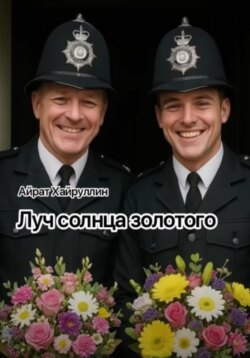 Луч солнца золотого