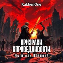 Призраки Справедливости: Мститель Пелиона