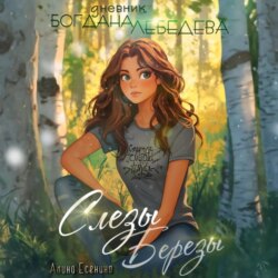 Слезы Березы. Дневник Богдана Лебедева