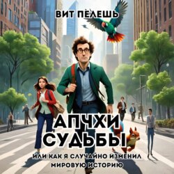 Апчхи судьбы или как я случайно изменил мировую историю