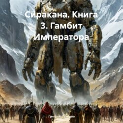 Сиракана. Книга 3. Гамбит Императора