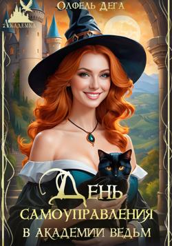 День самоуправления в Академии Ведьм