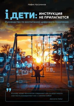 iДети: инструкция не прилагается. Руководство по воспитанию цифрового поколения