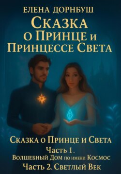 Сказка о принце и принцессе света