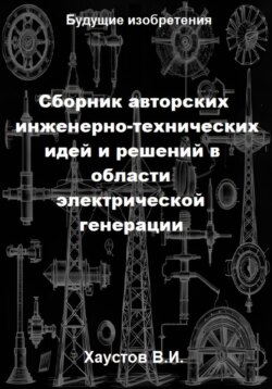Сборник авторских инженерно-технических идей и решений в области электрической генерации